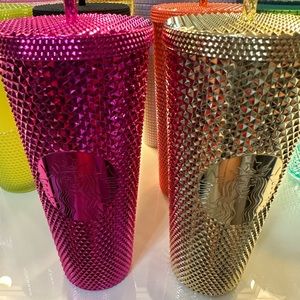 Star Bucks brand new cups